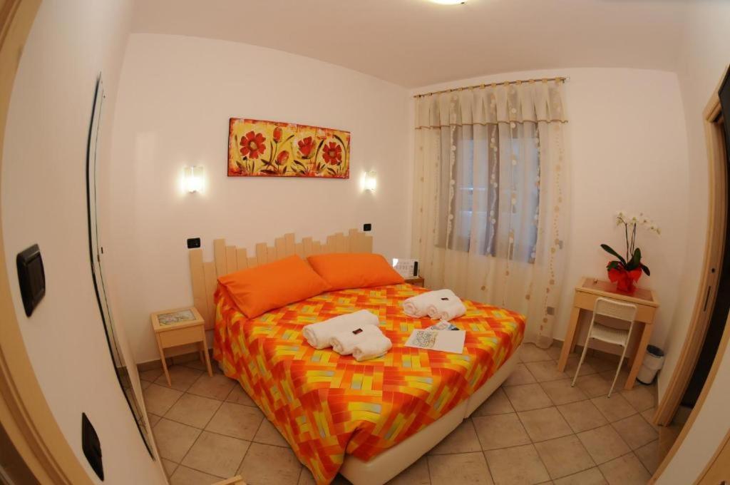 A 2 Passi Dagli Dei Bed & Breakfast Agerola Exterior photo
