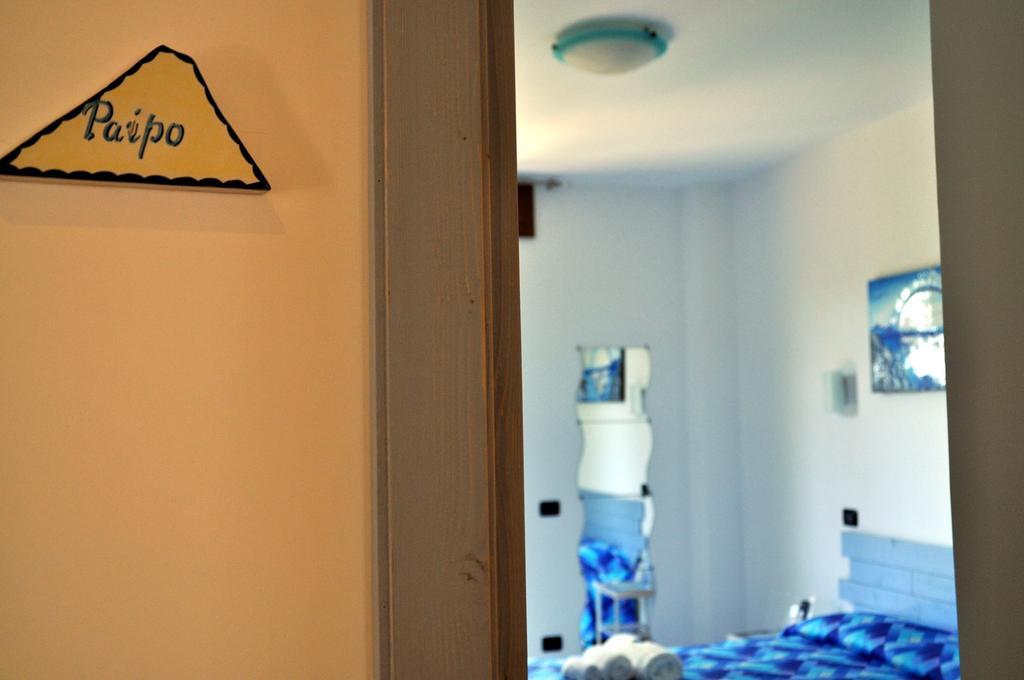 A 2 Passi Dagli Dei Bed & Breakfast Agerola Room photo