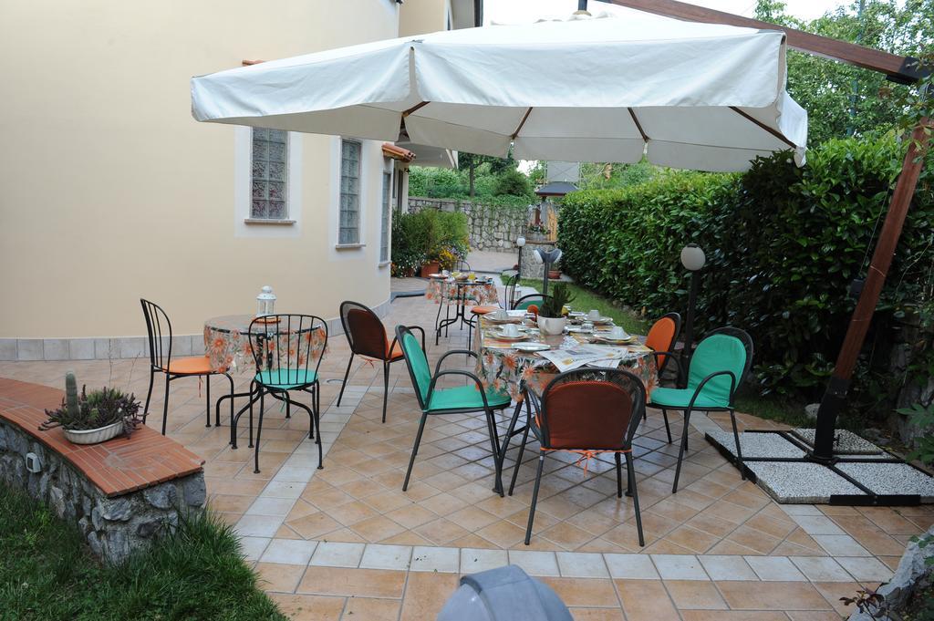 A 2 Passi Dagli Dei Bed & Breakfast Agerola Exterior photo