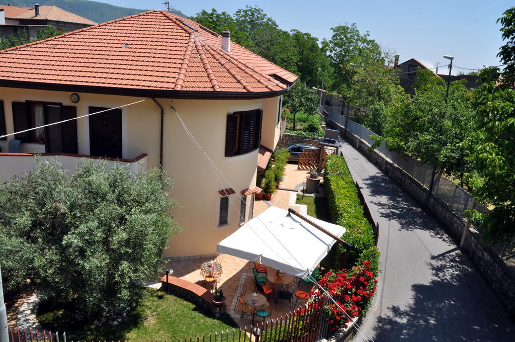 A 2 Passi Dagli Dei Bed & Breakfast Agerola Exterior photo