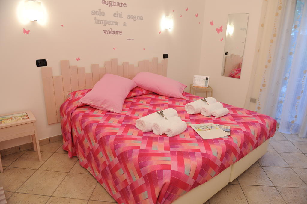 A 2 Passi Dagli Dei Bed & Breakfast Agerola Room photo